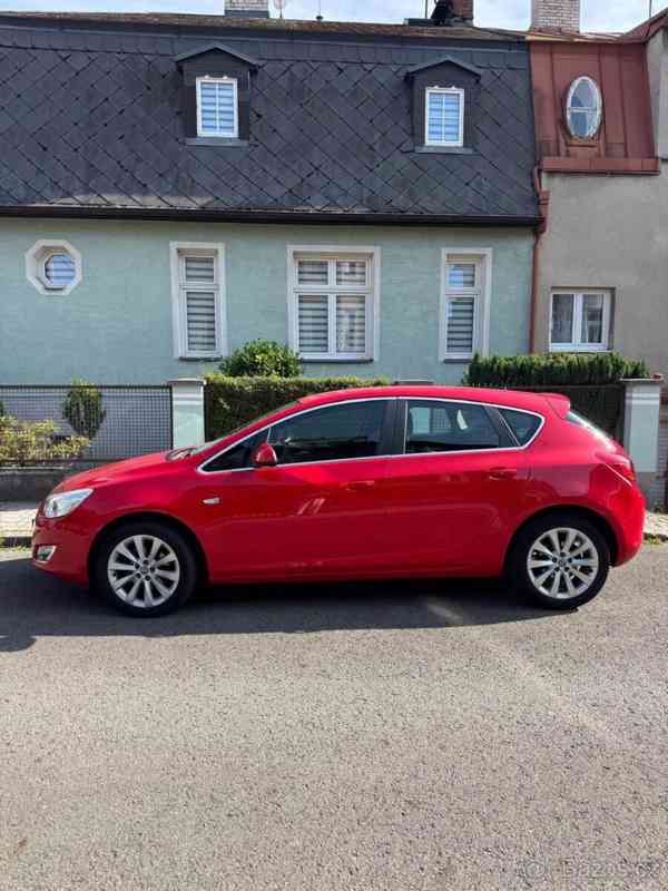 Opel Astra 1,4   Prodám - foto 2
