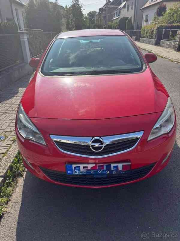 Opel Astra 1,4   Prodám - foto 3