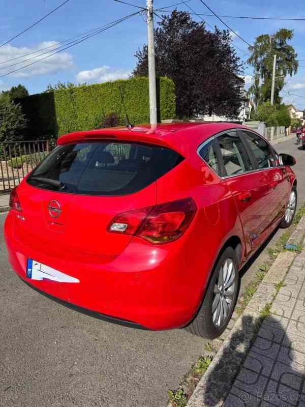 Opel Astra 1,4   Prodám - foto 4
