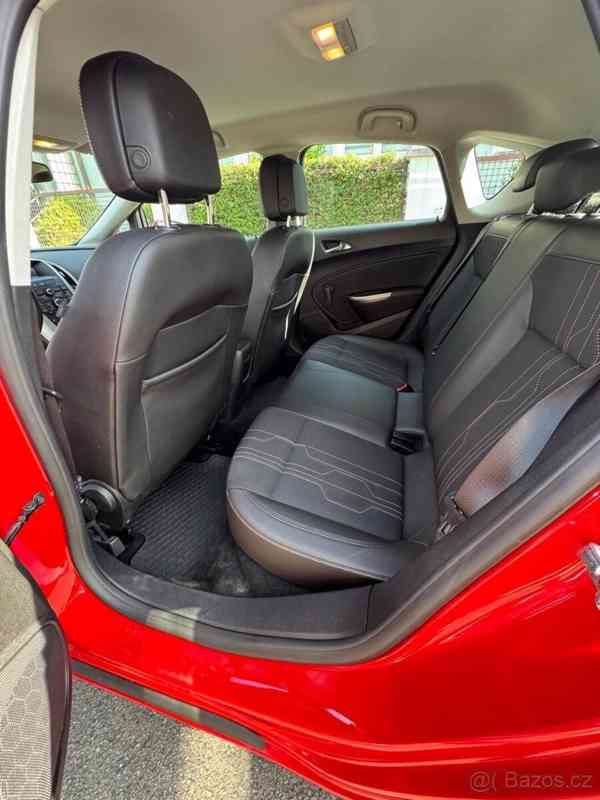 Opel Astra 1,4   Prodám - foto 6