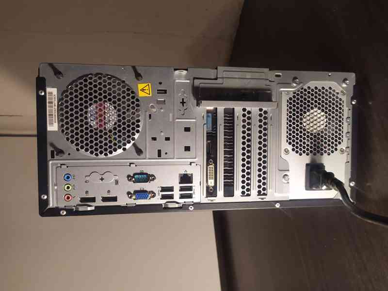 PC sestava - i5 7500|RX 570|16GB|256GB|WIN11 - foto 2