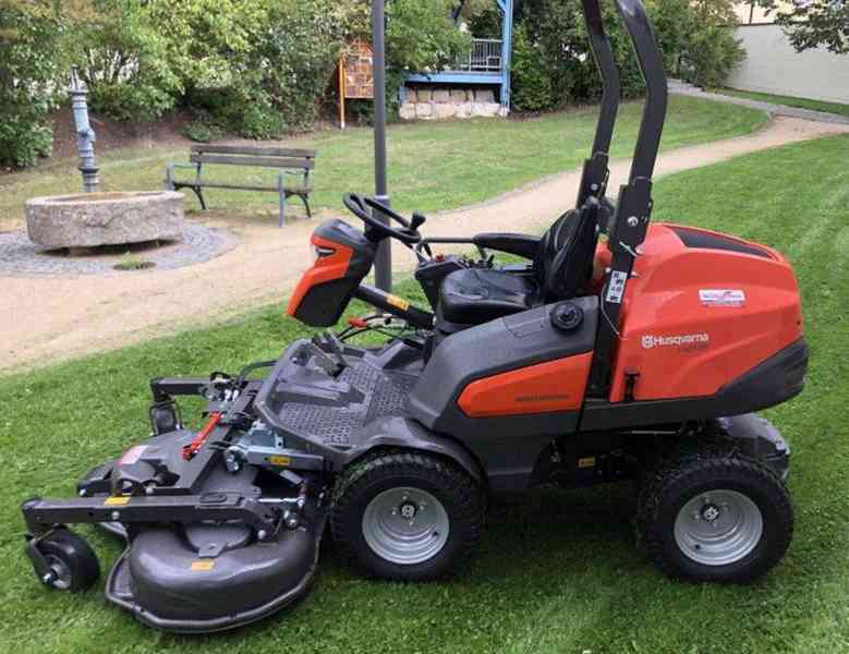 Husqvarna P 525 DX - foto 4