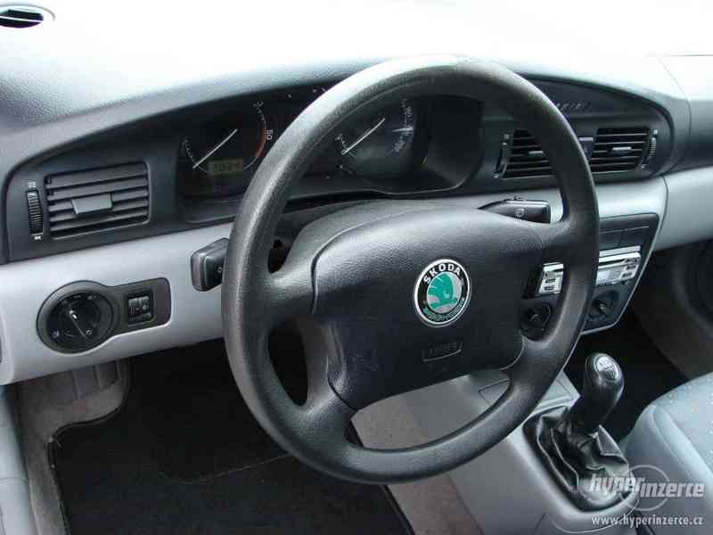 Škoda Octavia 1,9 SDi (r.v.-2001,50 kw) - foto 5