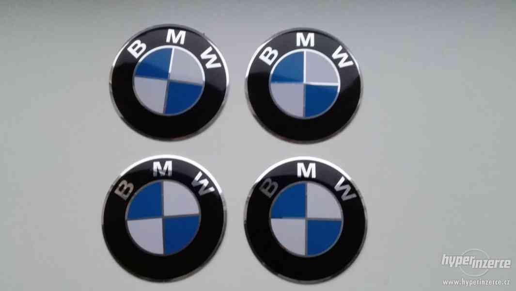 STŘEDOVÉ KRYTKY, BMW, AUDI, VOSSEN - foto 2