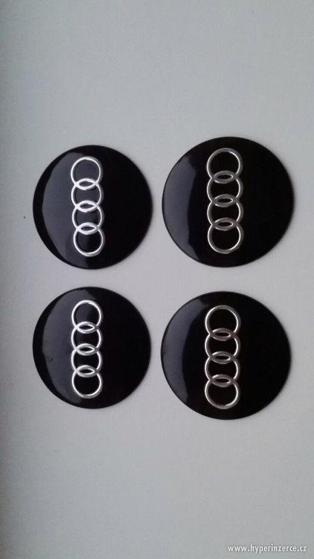 STŘEDOVÉ KRYTKY, BMW, AUDI, VOSSEN - foto 3