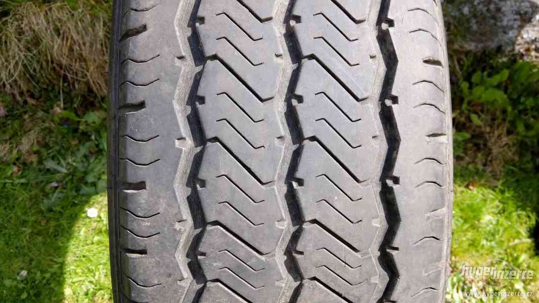 Letní dodávkové pneumatiky - foto 1