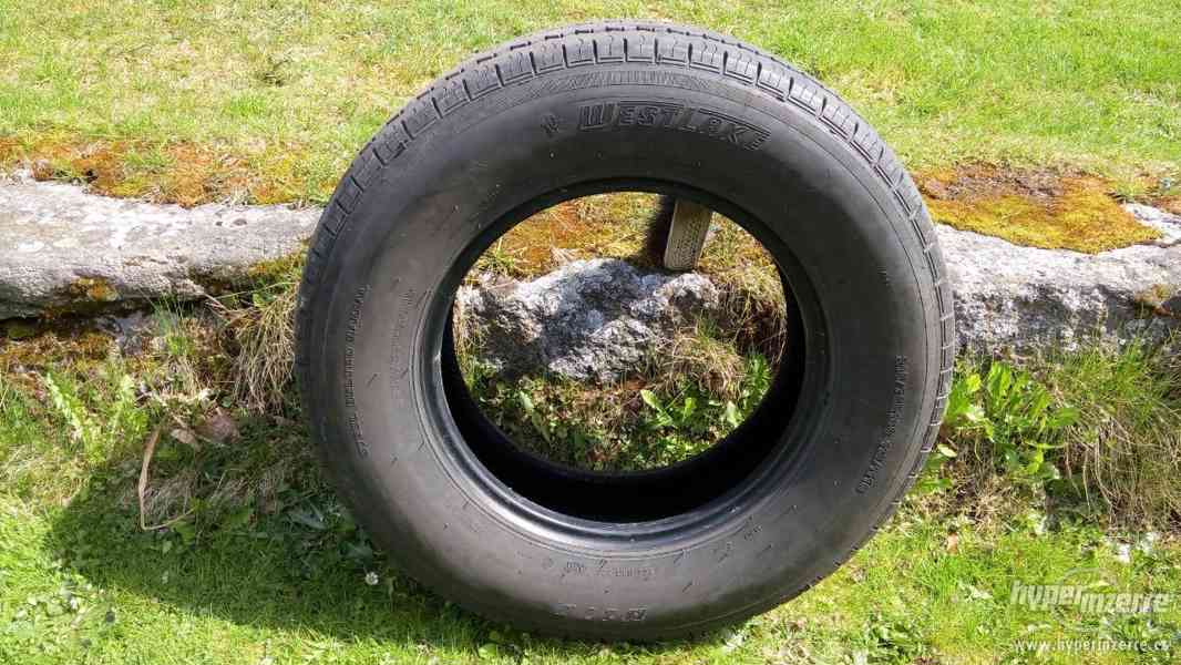 Letní dodávkové pneumatiky - foto 2