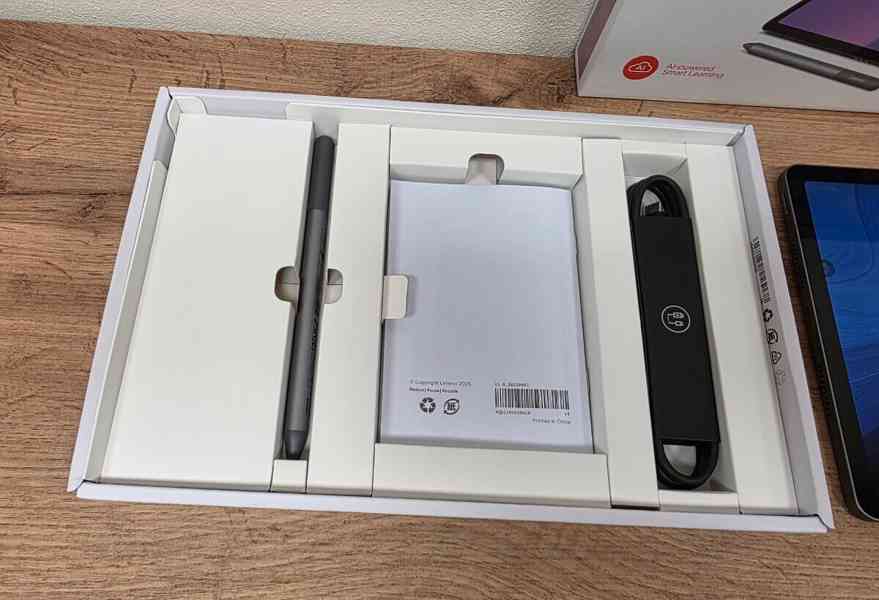 Lenovo idea tab 11 - foto 4