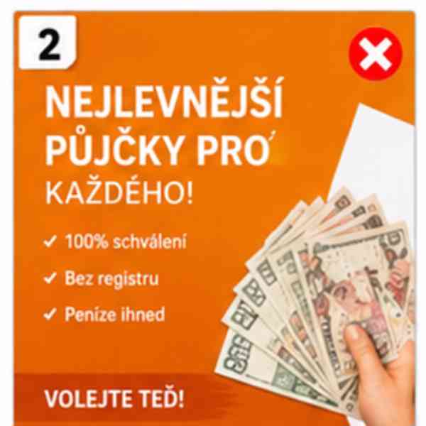 Rychlé a spolehlivé financování pro podnikatele:    - foto 4