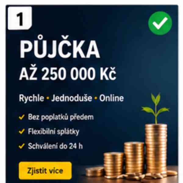 Rychlé a spolehlivé financování pro podnikatele:    - foto 5