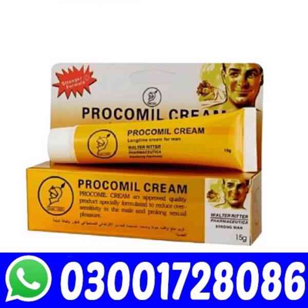 Procomil Delay Cream in Gujranwala # O3001728O86 # Buy Now