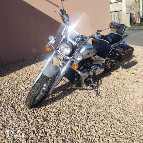 Yamaha Dragstar 650 - foto 4