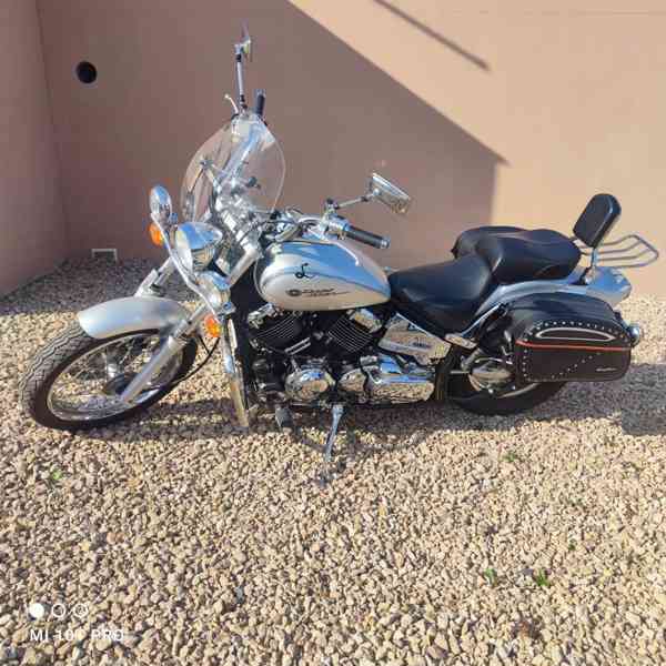 Yamaha Dragstar 650 - foto 5