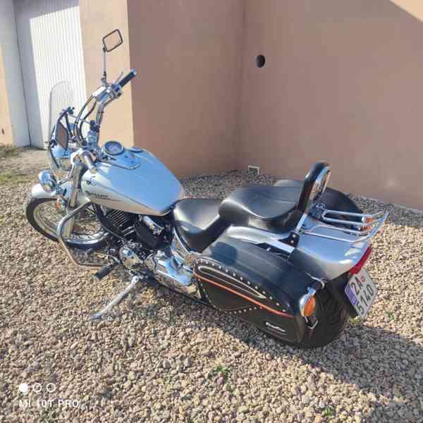 Yamaha Dragstar 650 - foto 2
