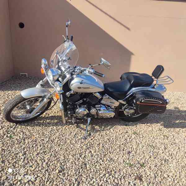 Yamaha Dragstar 650 - foto 6