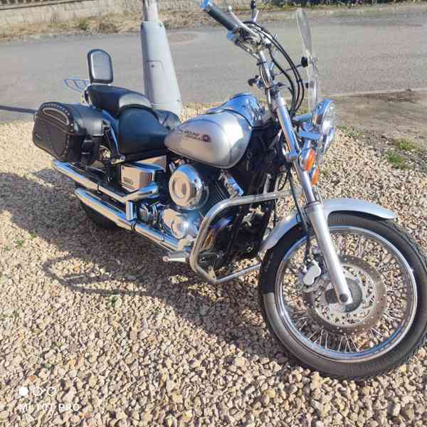 Yamaha Dragstar 650 - foto 3