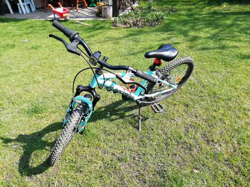 Dětské horské kolo Rockrider ST500 vel. 20" - foto 3