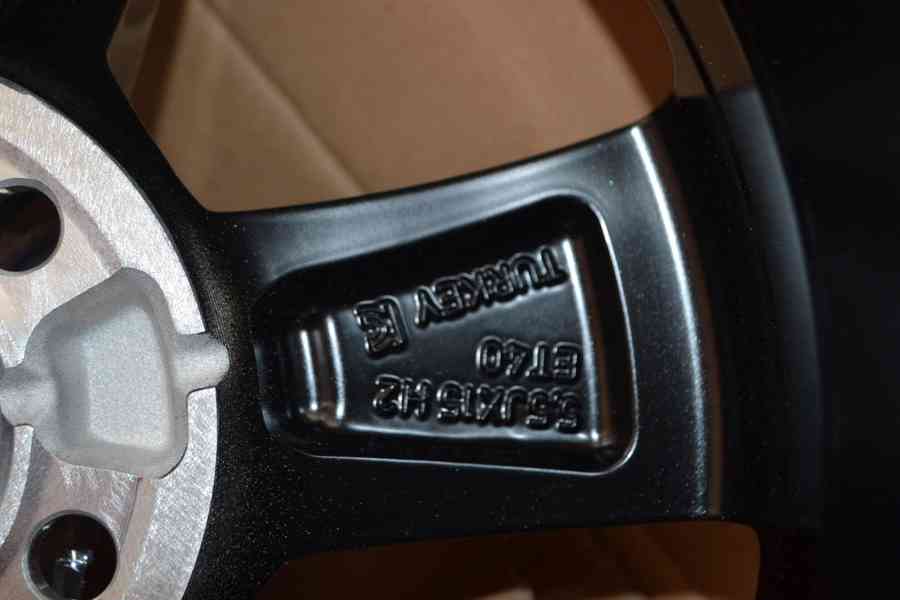 Škoda Fabia IV, S.Ibiza, VW Polo- NOVÉ 15 orig.Alu disky - foto 9