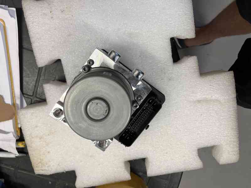 ridici jednotka ABS 3WA614517AL - foto 7