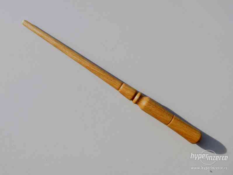 Larp a kouzelná hůlka - foto 1