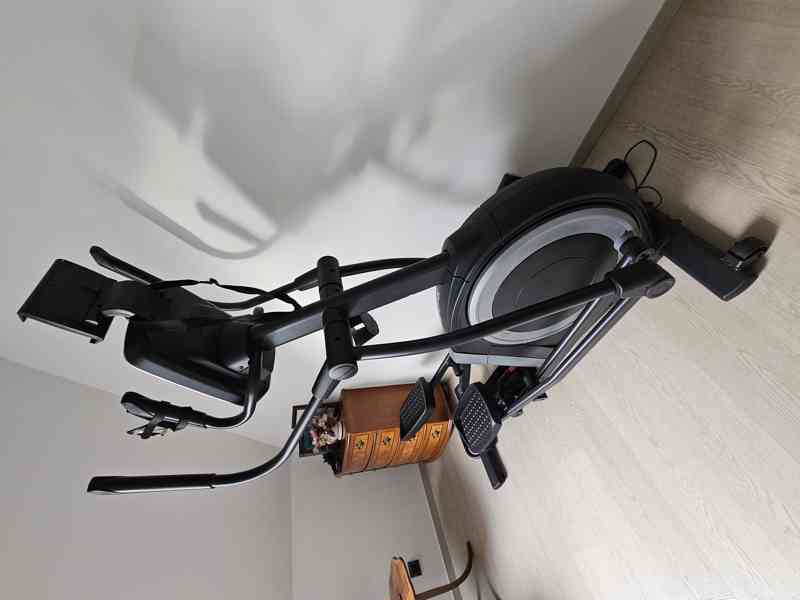 Eliptický trenažér NordicTrack C 5.5,  - foto 2