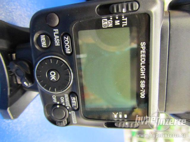 Nikon SB-700 blesk NOVE zboží - foto 3