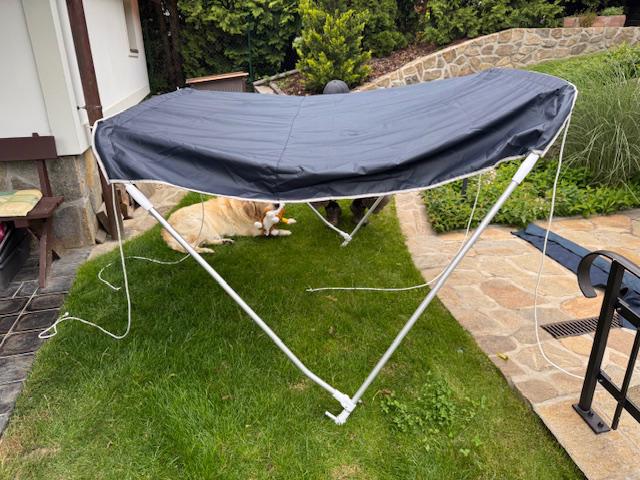 Použitá motorová loď RiverFox 470 + motor + vlek - foto 10