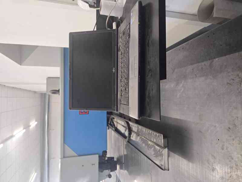 Použitý vysekávací lis EUROMAC CX 1000/30, r. v. 1999 - foto 6