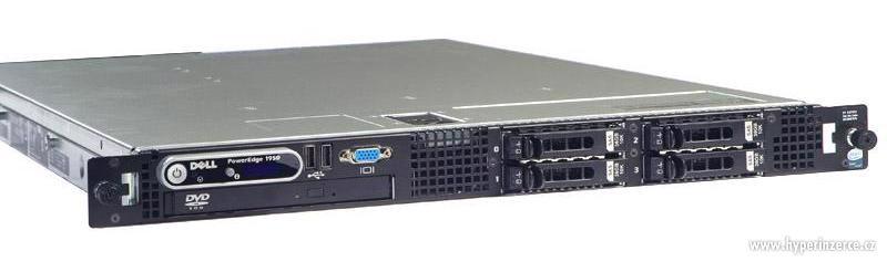 Dell Power Edge 1950 2x 2,5GHz Xeon Quad L5420,2 x 73GB - foto 1