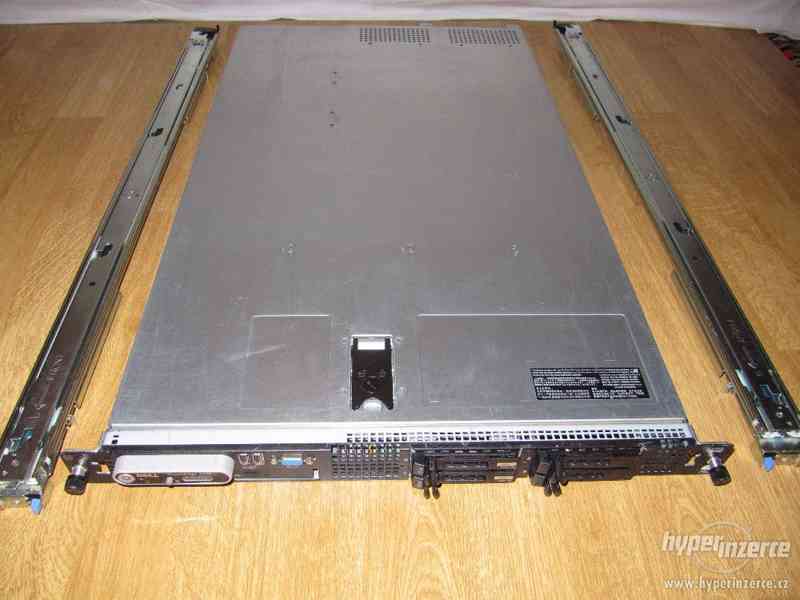 Dell Power Edge 1950 2x 2,5GHz Xeon Quad L5420,2 x 73GB - foto 2
