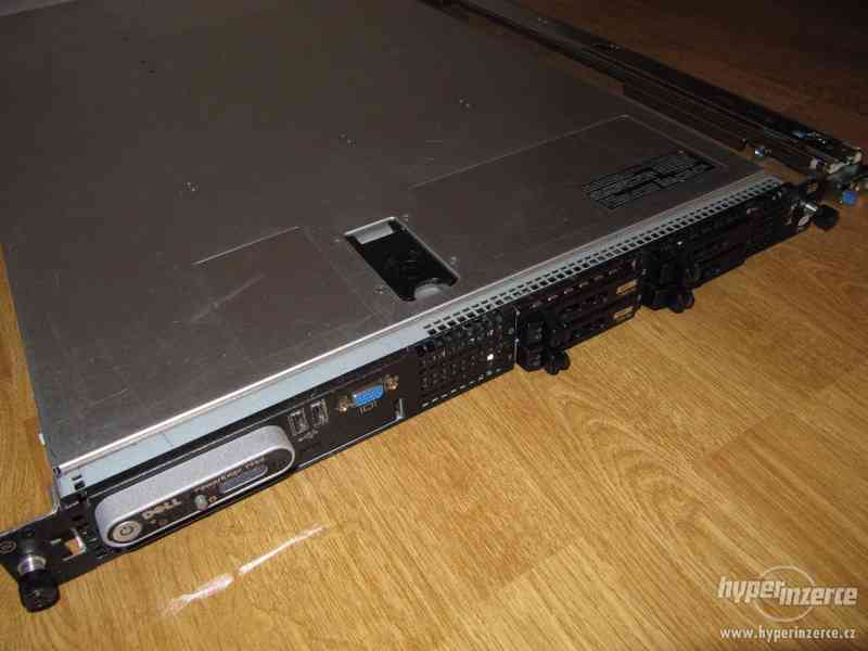 Dell Power Edge 1950 2x 2,5GHz Xeon Quad L5420,2 x 73GB - foto 3