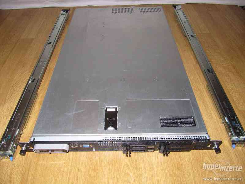 Dell Power Edge 1950 2x 2,5GHz Xeon Quad L5420,2 x 73GB - foto 5