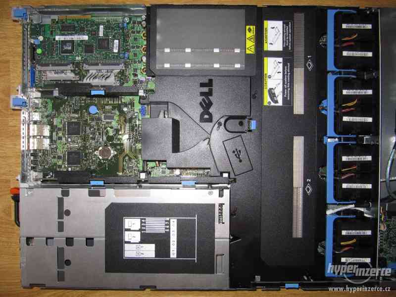 Dell Power Edge 1950 2x 2,5GHz Xeon Quad L5420,2 x 73GB - foto 7