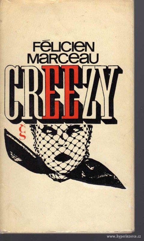 Creezy  Louis Carette - pseudonym Félicien Marceau - foto 1