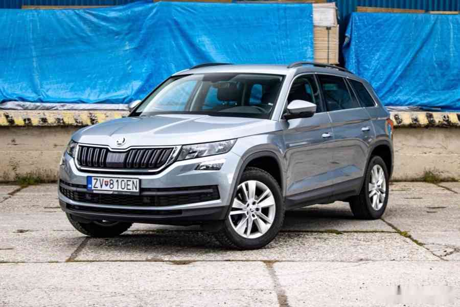 Škoda Kodiaq 1.5 TSI ACT Ambition DSG - foto 1