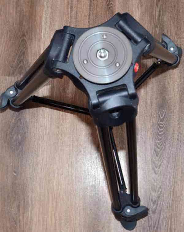 MANFROTTO MVT502AM *POLOKOULE 520*Nosnost: 15 kg - foto 3