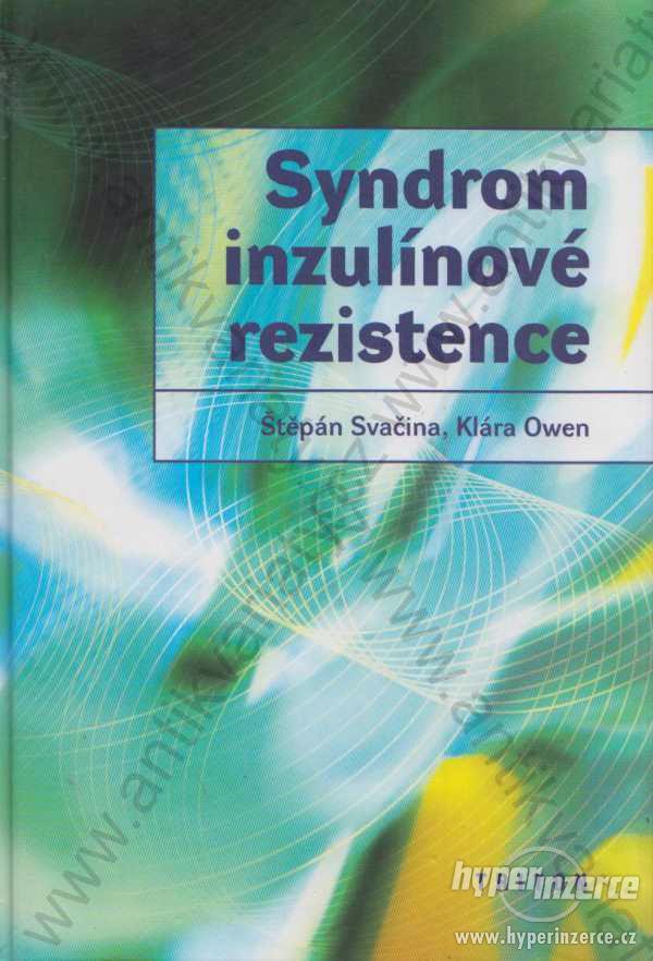 Syndrom inzulínové rezistence Triton, Praha 2003 - foto 1