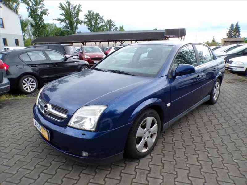 Opel Vectra 2,0 DTI - foto 2
