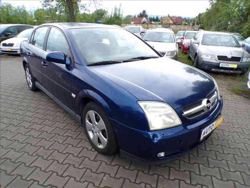 Opel Vectra 2,0 DTI - foto 1