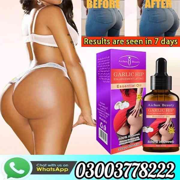 Garlic Hip Oil Price In Pakistan | 03003778222 - foto 1