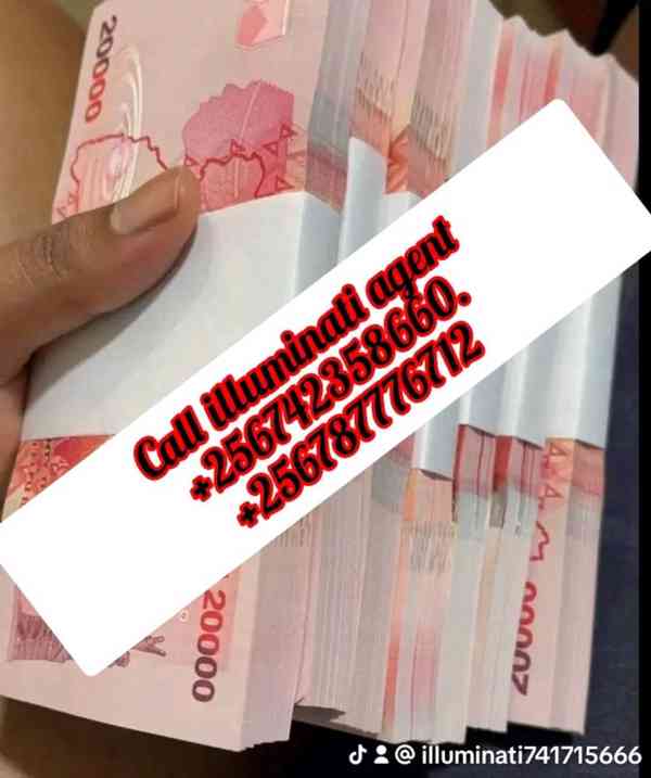 Illuminati Agent Uganda +256787776712/0742358660