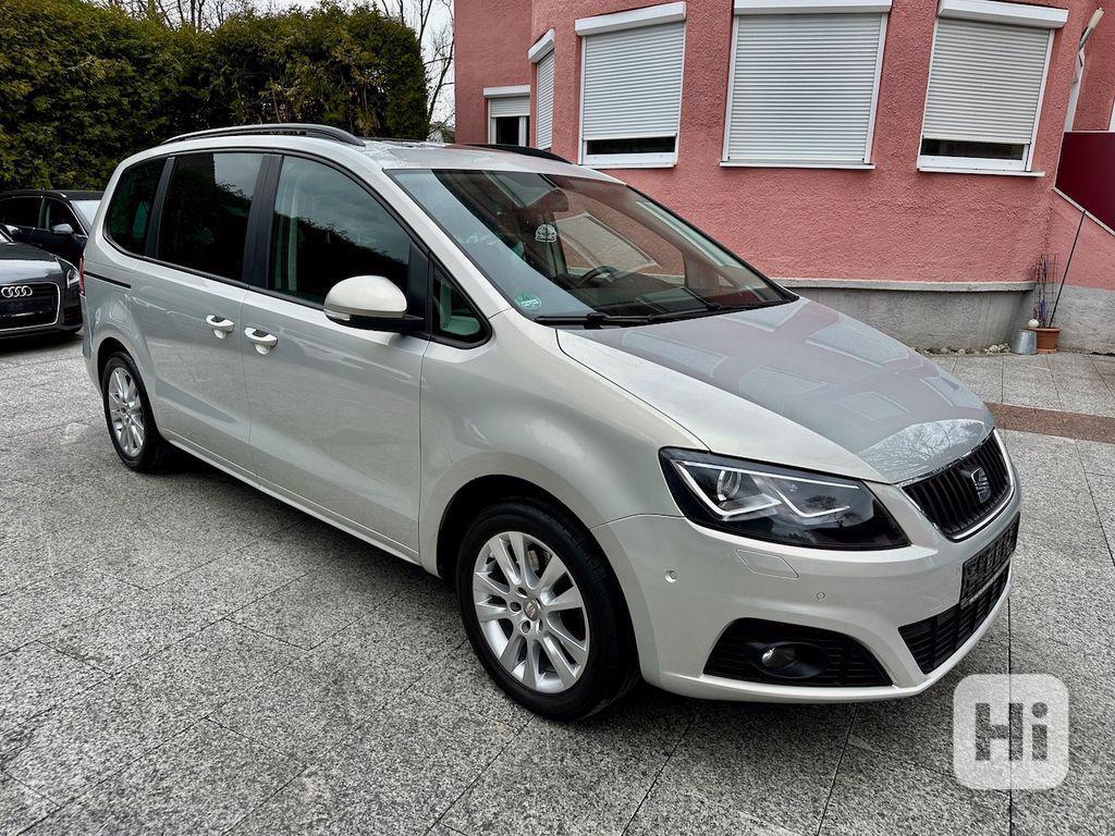 Seat Alhambra 2.0 TDI Style 103kw - foto 1