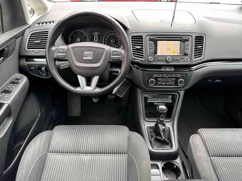 Seat Alhambra 2.0 TDI Style 103kw - foto 10