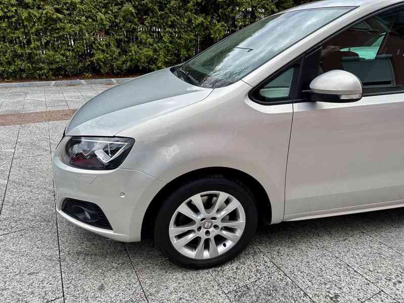 Seat Alhambra 2.0 TDI Style 103kw - foto 14