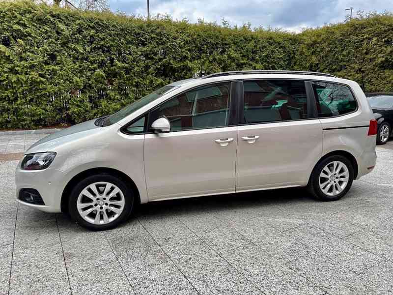 Seat Alhambra 2.0 TDI Style 103kw - foto 6