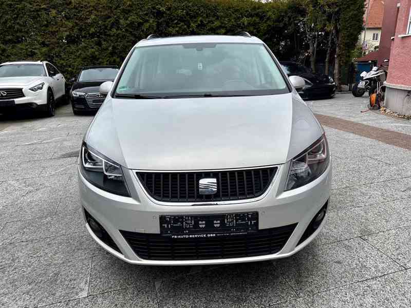 Seat Alhambra 2.0 TDI Style 103kw - foto 3