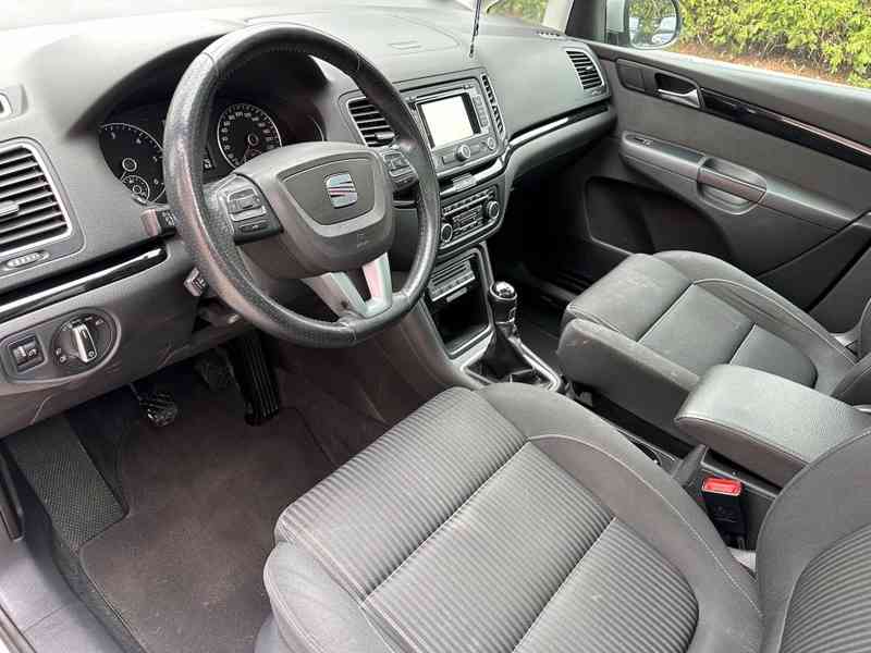 Seat Alhambra 2.0 TDI Style 103kw - foto 9