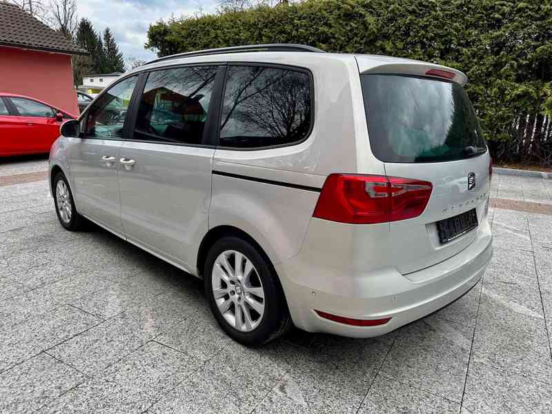 Seat Alhambra 2.0 TDI Style 103kw - foto 8