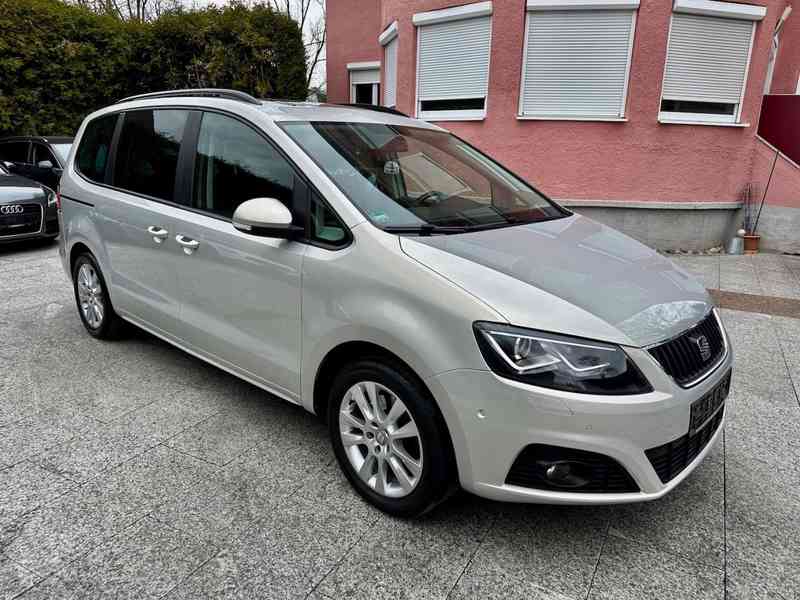 Seat Alhambra 2.0 TDI Style 103kw - foto 1