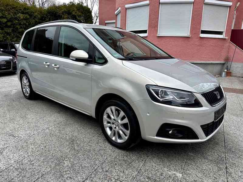 Seat Alhambra 2.0 TDI Style 103kw - foto 15